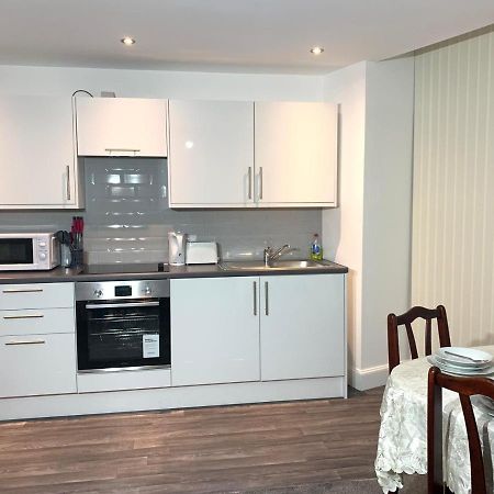 Edinburgh Ocean Inn Εξωτερικό φωτογραφία
