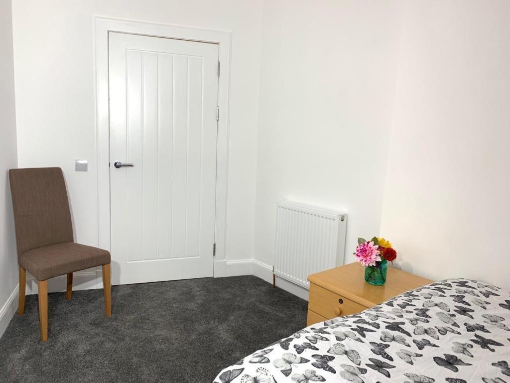 Edinburgh Ocean Inn Εξωτερικό φωτογραφία