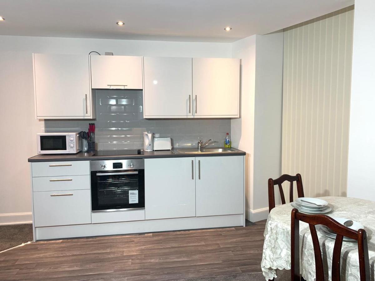 Edinburgh Ocean Inn Εξωτερικό φωτογραφία