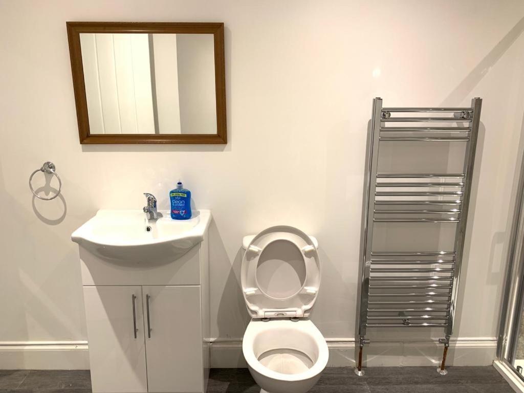 Edinburgh Ocean Inn Εξωτερικό φωτογραφία