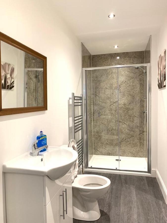 Edinburgh Ocean Inn Εξωτερικό φωτογραφία