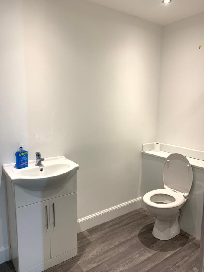 Edinburgh Ocean Inn Εξωτερικό φωτογραφία